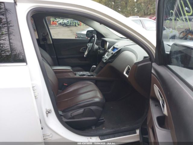 2011 CHEVROLET EQUINOX 2GNALFEC1B1141630 Photo 4