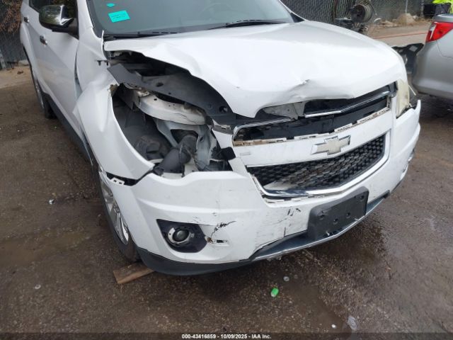 2011 CHEVROLET EQUINOX 2GNALFEC1B1141630 Photo 5