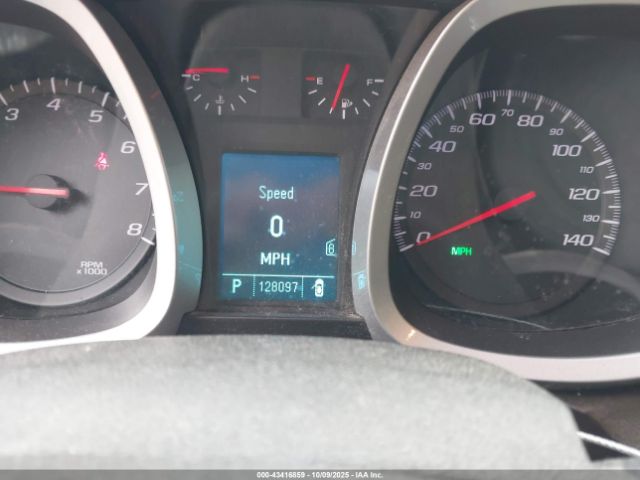 2011 CHEVROLET EQUINOX 2GNALFEC1B1141630 Photo 6