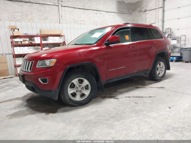 2014 JEEP GRAND CHEROKEE 1C4RJFAG7EC541894 Photo 1