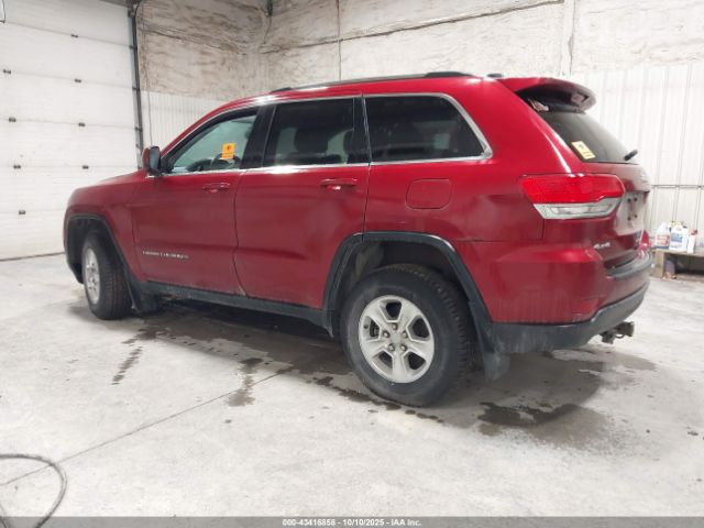 2014 JEEP GRAND CHEROKEE 1C4RJFAG7EC541894 Photo 2