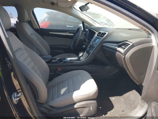Ford FUSION S 2016 3FA6P0G73GR340557 Image 5