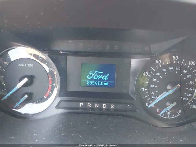 Ford FUSION S 2016 3FA6P0G73GR340557 Image 7