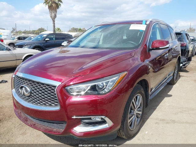 5N1DL0MN4LC539329 Infiniti QX60 LUXE