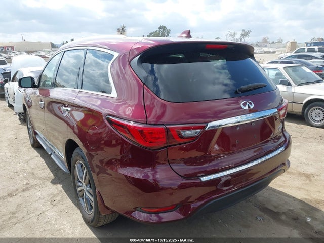 5N1DL0MN4LC539329 Infiniti QX60 LUXE