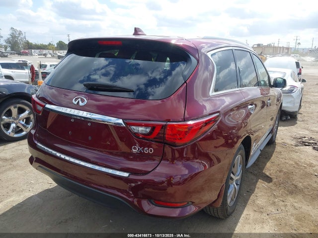 5N1DL0MN4LC539329 Infiniti QX60 LUXE