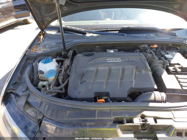 2011 AUDI A3 WAUKJAFM1BA075306 Photo 9