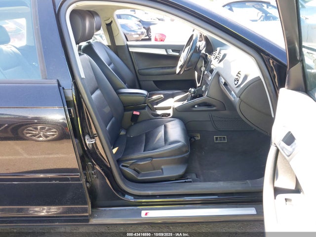 2011 AUDI A3 WAUKJAFM1BA075306 Photo 4