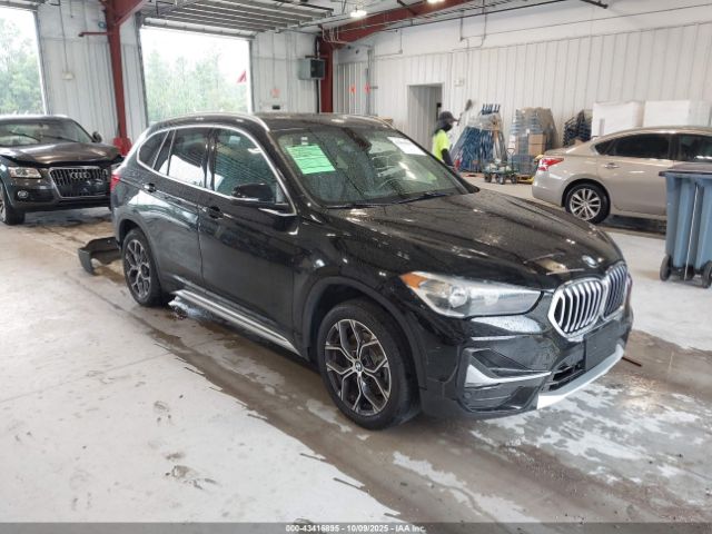 2020 BMW X1 WBXJG9C09L3L83796