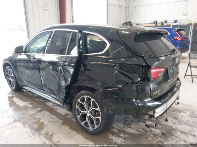 2020 BMW X1 WBXJG9C09L3L83796 Photo 5