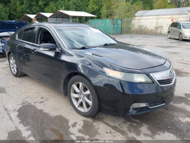 2012 ACURA TL 19UUA8F57CA007933 Photo 0