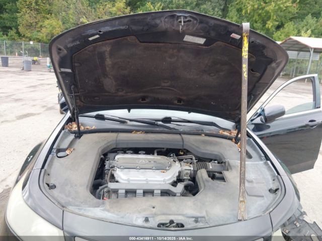 2012 ACURA TL 19UUA8F57CA007933 Photo 9