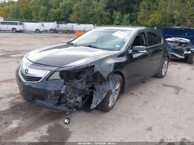 2012 ACURA TL 19UUA8F57CA007933 Photo 1