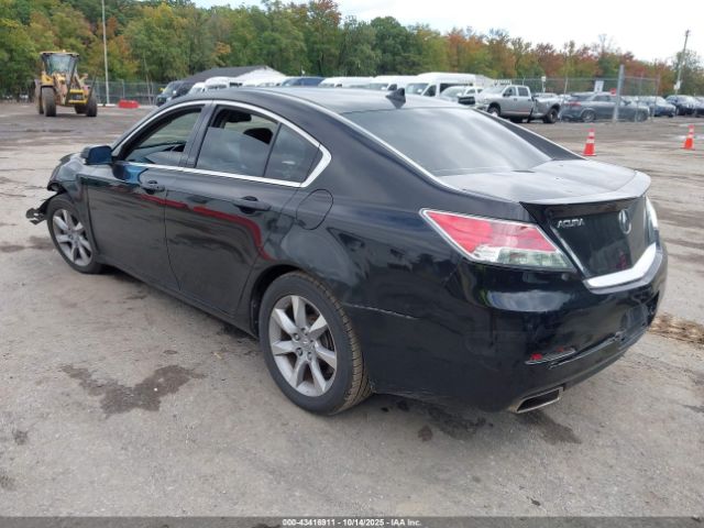 2012 ACURA TL 19UUA8F57CA007933 Photo 2