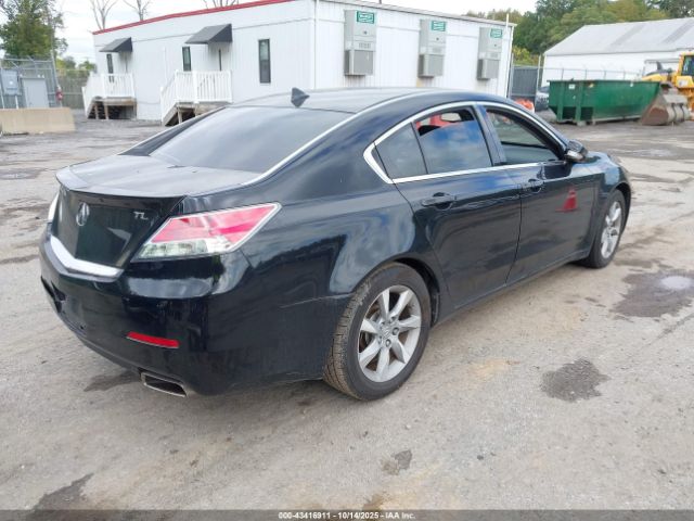 2012 ACURA TL 19UUA8F57CA007933 Photo 3