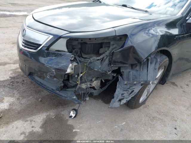 2012 ACURA TL 19UUA8F57CA007933 Photo 5