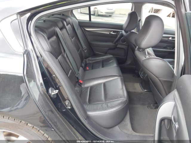 2012 ACURA TL 19UUA8F57CA007933 Photo 7
