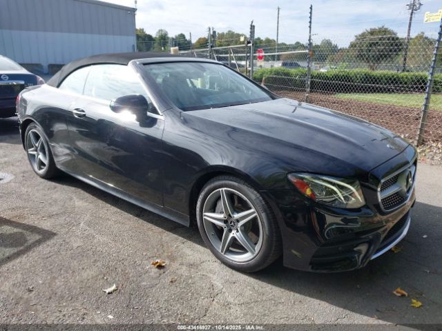 2019 MERCEDES-BENZ E 450 WDD1K6HB6KF106577