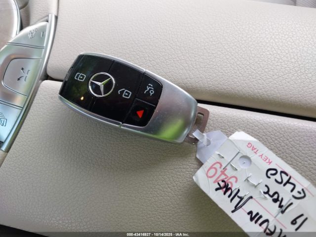 2019 MERCEDES-BENZ E 450 WDD1K6HB6KF106577 Photo 10