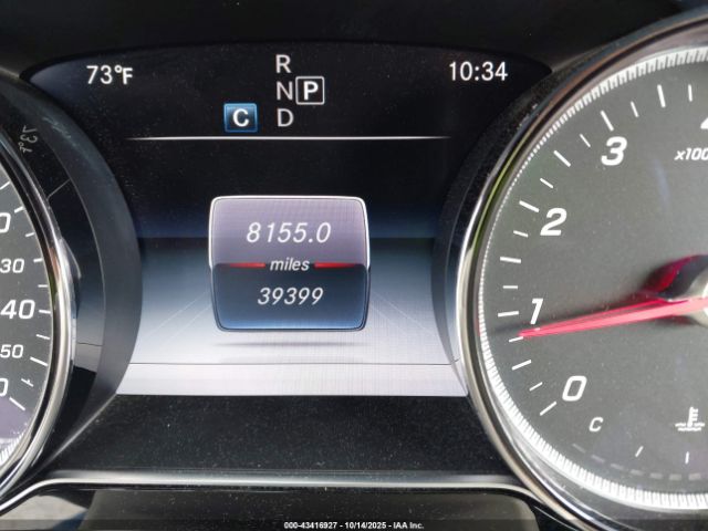 2019 MERCEDES-BENZ E 450 WDD1K6HB6KF106577 Photo 6