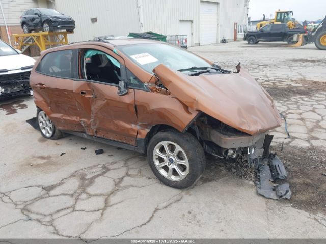 2018 FORD ECOSPORT MAJ3P1TE6JC193203 Photo 0