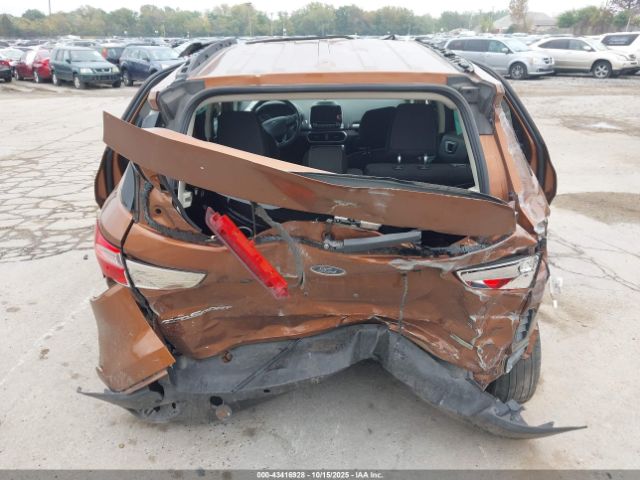 2018 FORD ECOSPORT MAJ3P1TE6JC193203 Photo 5