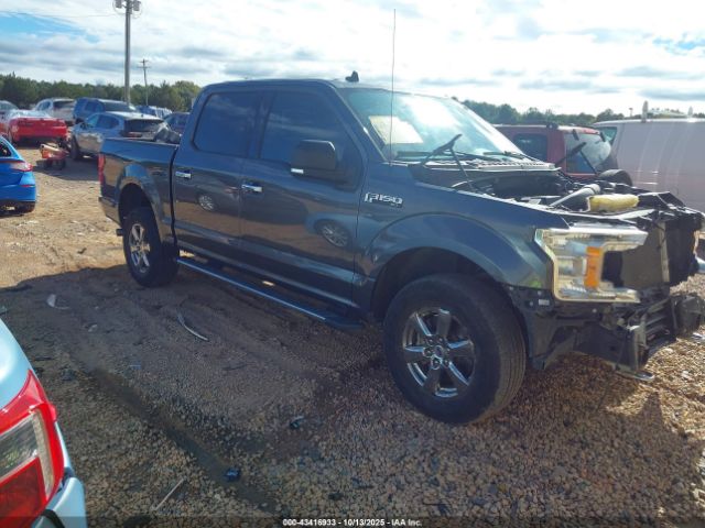 2020 FORD F-150 1FTEW1E42LFB61215
