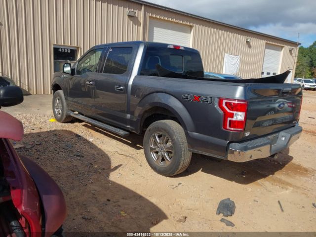2020 FORD F-150 1FTEW1E42LFB61215 Photo 2