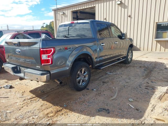 2020 FORD F-150 1FTEW1E42LFB61215 Photo 3
