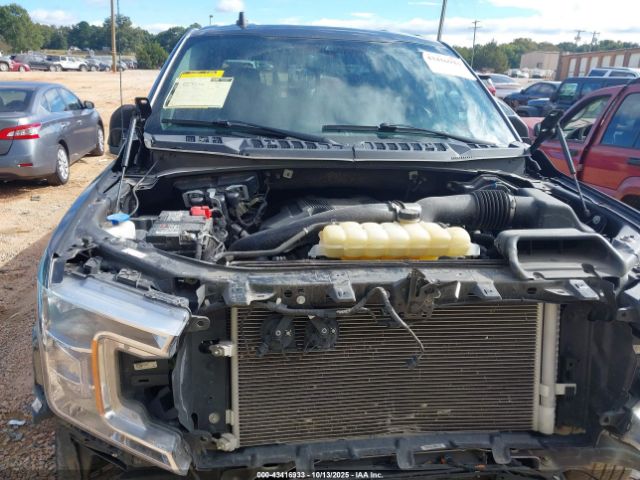 2020 FORD F-150 1FTEW1E42LFB61215 Photo 5