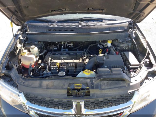 2019 DODGE JOURNEY 3C4PDCBB7KT749628 Photo 9