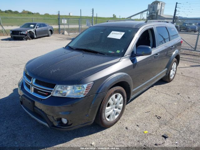 2019 DODGE JOURNEY 3C4PDCBB7KT749628 Photo 1