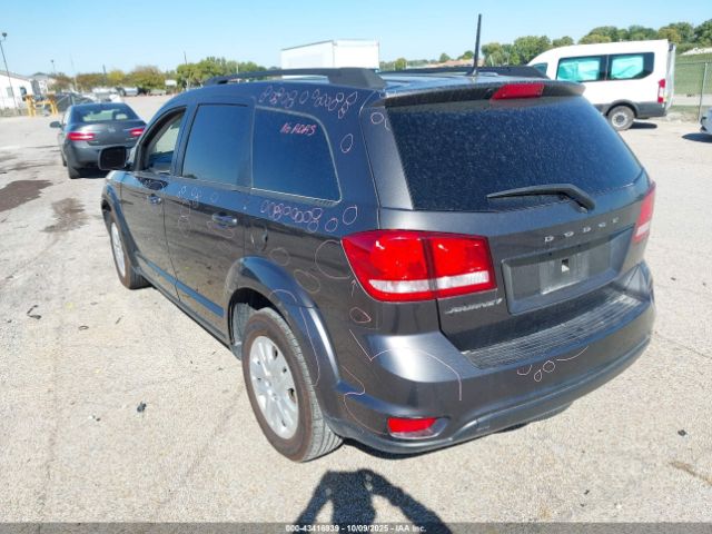 2019 DODGE JOURNEY 3C4PDCBB7KT749628 Photo 2