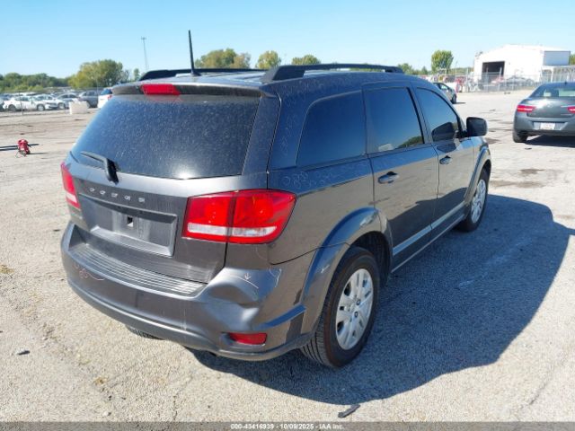 2019 DODGE JOURNEY 3C4PDCBB7KT749628 Photo 3