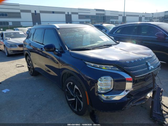 2022 MITSUBISHI OUTLANDER JA4J3VA80NZ017469