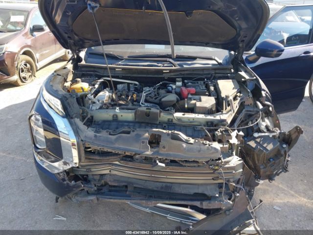 2022 MITSUBISHI OUTLANDER JA4J3VA80NZ017469 Photo 9