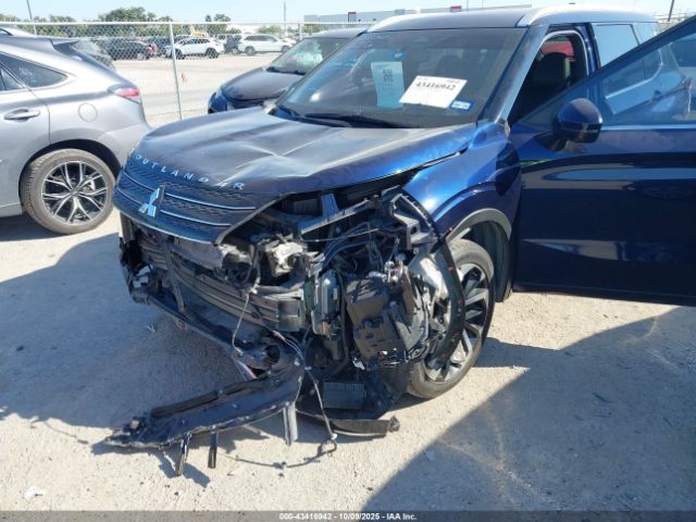 2022 MITSUBISHI OUTLANDER JA4J3VA80NZ017469 Photo 5