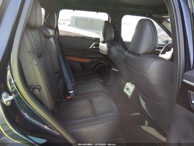 2022 MITSUBISHI OUTLANDER JA4J3VA80NZ017469 Photo 7