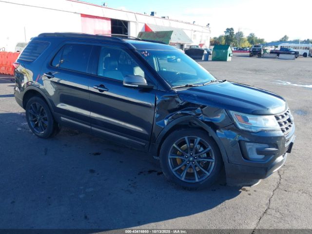 2017 FORD EXPLORER 1FM5K8D86HGC56009