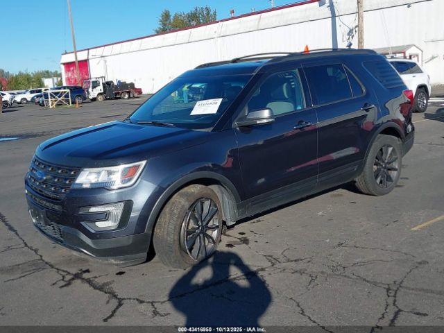 2017 FORD EXPLORER 1FM5K8D86HGC56009 Photo 1