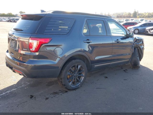 2017 FORD EXPLORER 1FM5K8D86HGC56009 Photo 3