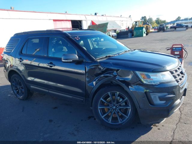 2017 FORD EXPLORER 1FM5K8D86HGC56009 Photo 5