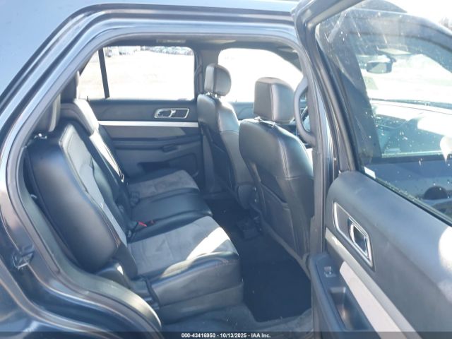 2017 FORD EXPLORER 1FM5K8D86HGC56009 Photo 7