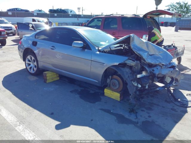 2006 BMW 650I WBAEH13406CR51029