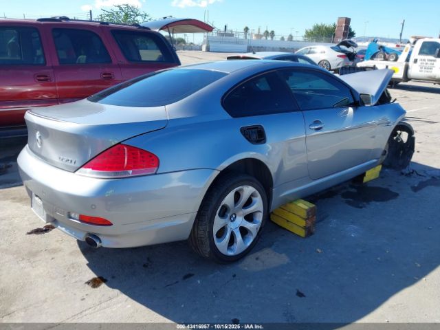 2006 BMW 650I WBAEH13406CR51029 Photo 3