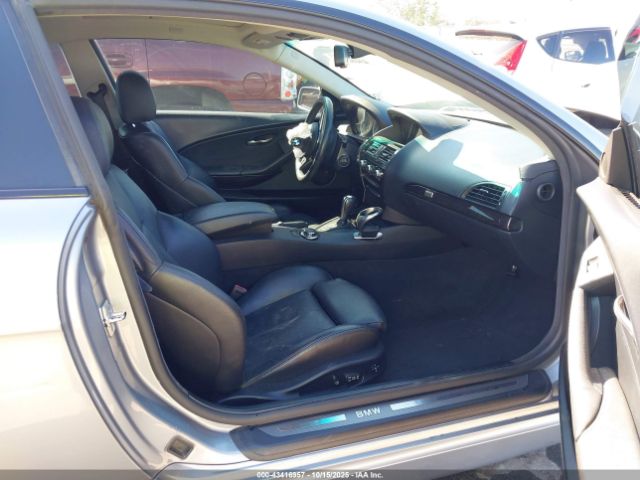 2006 BMW 650I WBAEH13406CR51029 Photo 4