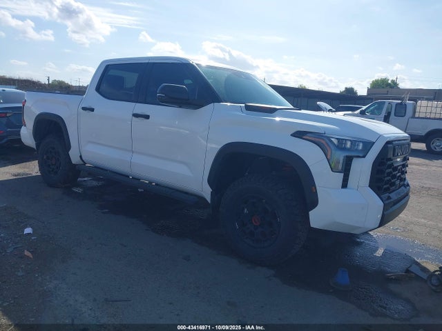 2023 TOYOTA TUNDRA HYBRID 5TFPC5DB8PX016527