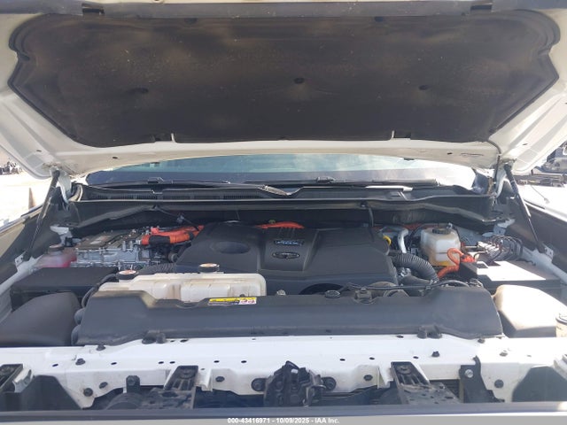 2023 TOYOTA TUNDRA HYBRID 5TFPC5DB8PX016527 Photo 9