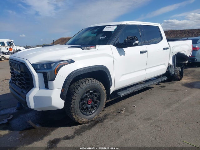 2023 TOYOTA TUNDRA HYBRID 5TFPC5DB8PX016527 Photo 1