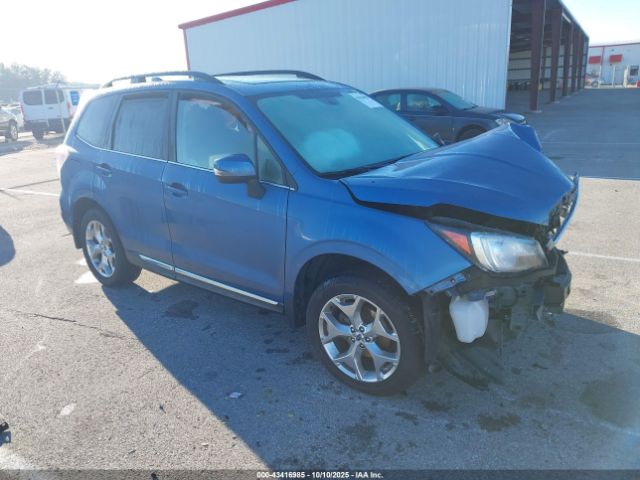 2018 SUBARU FORESTER JF2SJAWC6JH541488